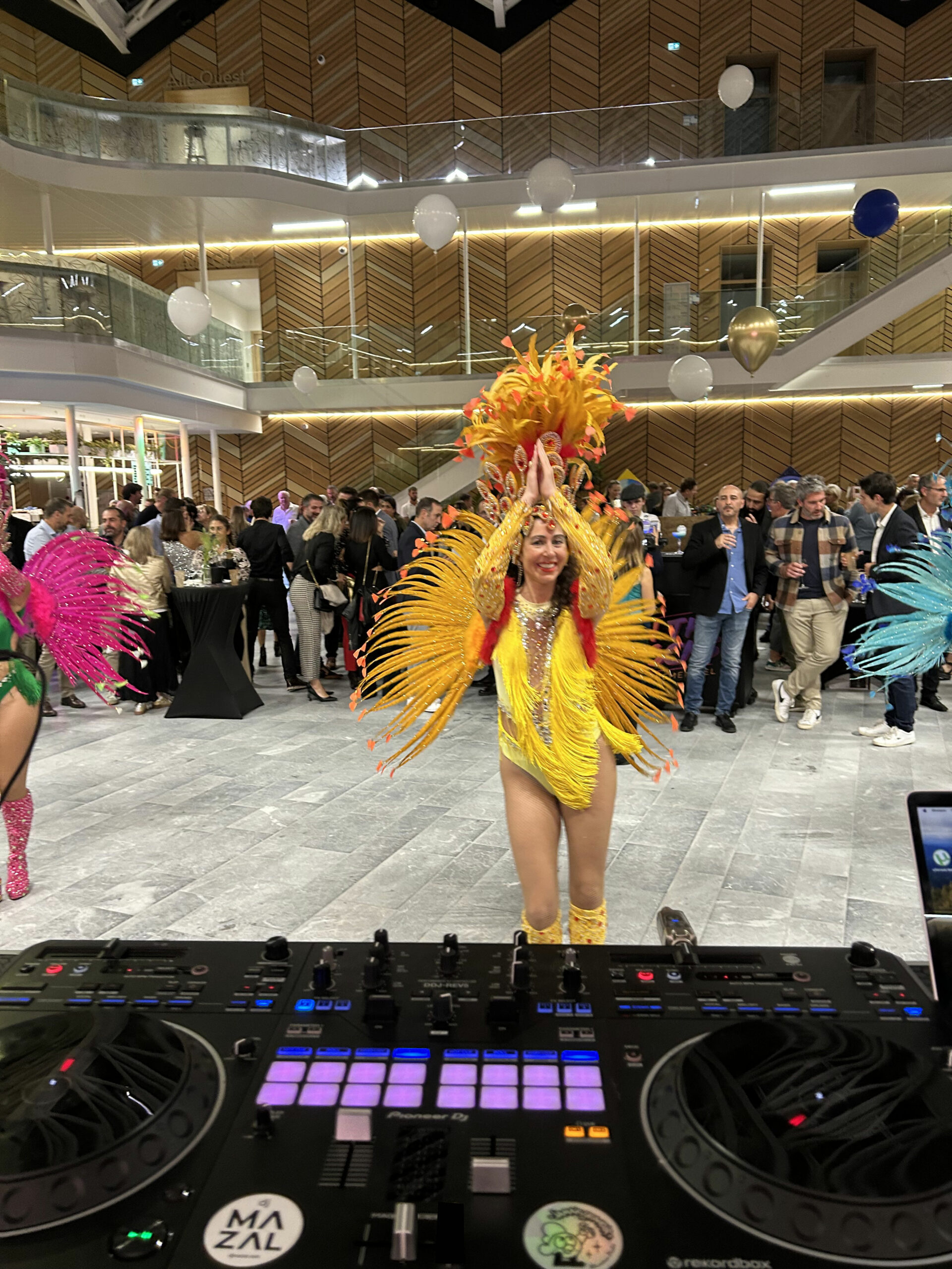 Magnifique event à Biarritz