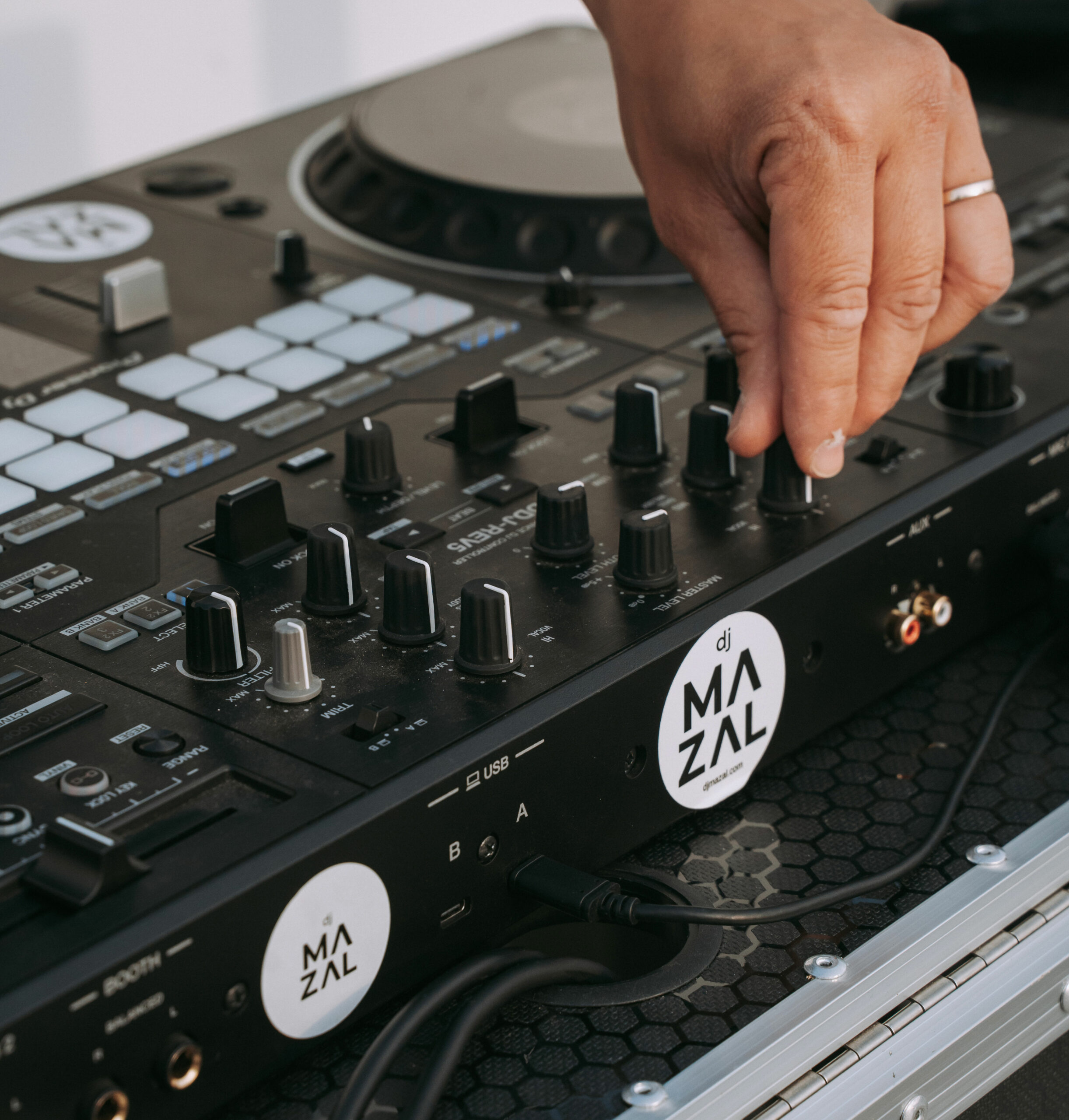 MAZAL @ BPM Race Festival