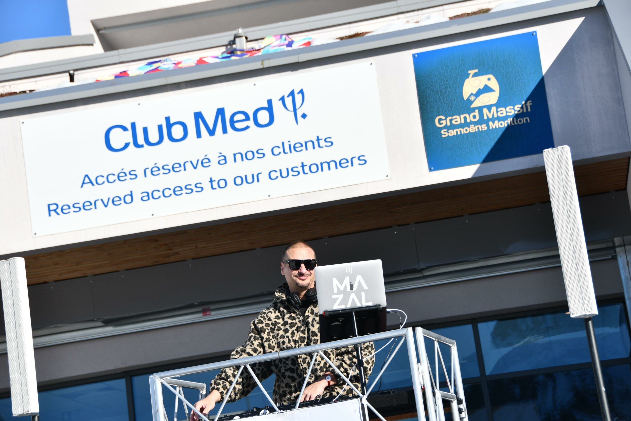 Mixer au Club Med pour Noël !